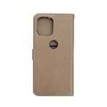 Boekhoesje geschikt voor Motorola Moto G100 - Goud