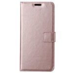 Boekhoesje geschikt voor Motorola Moto G100 - Roze