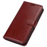 Boekhoesje geschikt voor Nokia 1.4 - Bruin