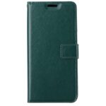 Boekhoesje geschikt voor Nokia 1.4 - Groen