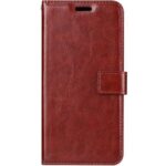 Boekhoesje geschikt voor Nokia 3 - Bruin