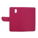 Boekhoesje geschikt voor Nokia 3 - Roze