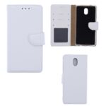 Boekhoesje geschikt voor Nokia 3 - Wit