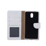Boekhoesje geschikt voor Nokia 3 - Wit