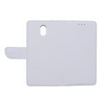 Boekhoesje geschikt voor Nokia 3 - Wit