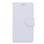 Boekhoesje geschikt voor Nokia 3 - Wit