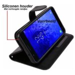 Boekhoesje geschikt voor Nokia 5.4 - Groen