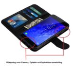 Boekhoesje geschikt voor Nokia 5.4 - Groen