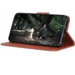 Boekhoesje geschikt voor Nokia G10/G20 - Bruin