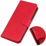 Boekhoesje geschikt voor Nokia G10/G20 - Rood