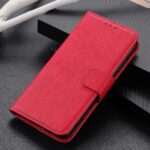 Boekhoesje geschikt voor Nokia G10/G20 - Rood