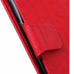 Boekhoesje geschikt voor Nokia G10/G20 - Rood