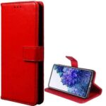 Boekhoesje geschikt voor Nokia G10/G20 - Rood