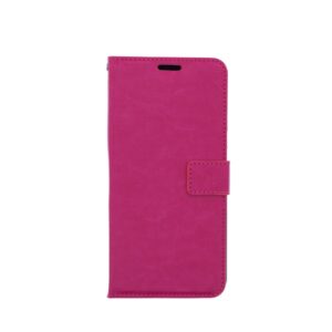 Boekhoesje geschikt voor Nokia G10/G20 - Roze