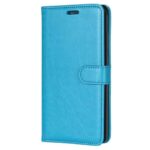 Boekhoesje geschikt voor Nokia X10/X20 - Turquoise