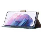 Boekhoesje geschikt voor OnePlus 9 Pro - Groen