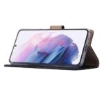 Boekhoesje geschikt voor OnePlus 9 - Zwart