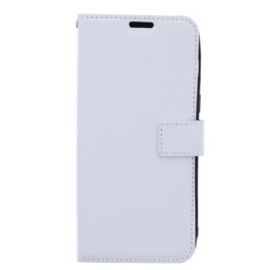 Boekhoesje geschikt voor OnePlus Nord 2 5G - Wit