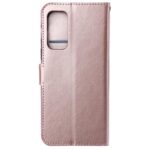 Boekhoesje geschikt voor Oppo A94 (5G) - Rosegoud