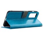 Boekhoesje geschikt voor Oppo A94 (5G) - Turquoise