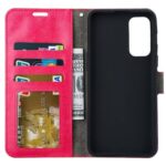 Boekhoesje geschikt voor Oppo A94 - Roze