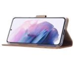 Boekhoesje geschikt voor Oppo Find X3 Neo - Goud