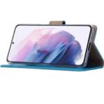 Boekhoesje geschikt voor Oppo Find X3 Neo - Turquoise