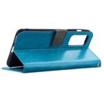 Boekhoesje geschikt voor Poco F3 - Turquoise