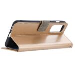 Boekhoesje geschikt voor Poco X3 Pro - Goud