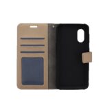 Boekhoesje geschikt voor Samsung Galaxy Xcover 5 - Goud