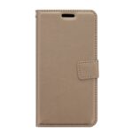 Boekhoesje geschikt voor Samsung Galaxy Xcover 5 - Goud