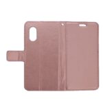 Boekhoesje geschikt voor Samsung Galaxy Xcover 5 - Rosegoud