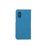 Boekhoesje geschikt voor Samsung Galaxy Xcover 5 - Turquoise