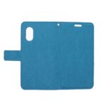 Boekhoesje geschikt voor Samsung Galaxy Xcover 5 - Turquoise