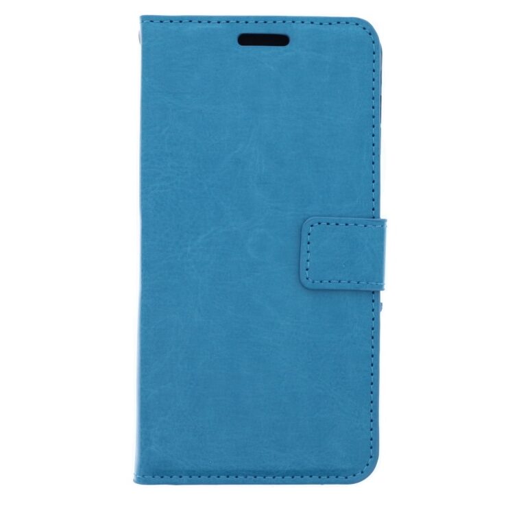 Boekhoesje geschikt voor Samsung Galaxy Xcover 5 - Turquoise
