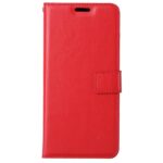 Boekhoesje geschikt voor Xiaomi Mi 11 Lite - Rood