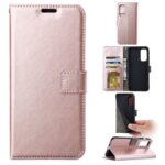 Boekhoesje geschikt voor Xiaomi Mi 11 Lite - Roze