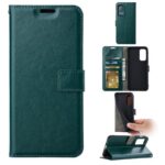 Boekhoesje geschikt voor Xiaomi Redmi Note 10 Lite - Groen