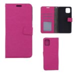 Boekhoesje geschikt voor Xiaomi Redmi Note 10 Lite - Roze