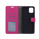 Boekhoesje geschikt voor Xiaomi Redmi Note 10 Lite - Roze