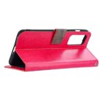 Boekhoesje geschikt voor Xiaomi Redmi Note 10 - Roze