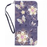 Boekhoesje met print geschikt voor Apple iPhone 12 Pro - Don't Touch My Phone Duck 3D