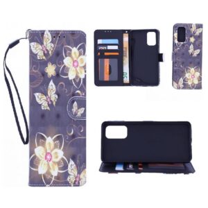 Boekhoesje met print geschikt voor Apple iPhone 12 Pro - Don't Touch My Phone Duck 3D