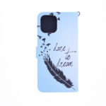 Boekhoesje met print geschikt voor Apple iPhone 12 Pro - Love To Dream