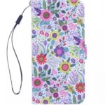 Boekhoesje met print geschikt voor Motorola G9 - Flowers