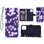 Boekhoesje met print geschikt voor Motorola G9 - Hearts