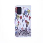 Boekhoesje met print geschikt voor Motorola Moto G10 - Air Balloon