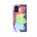 Boekhoesje met print geschikt voor Motorola Moto G10 - Flower 3D