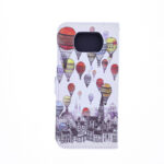 Boekhoesje met print geschikt voor Nokia 1.4 - Air Balloon