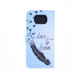 Boekhoesje met print geschikt voor Nokia G10 - Love To Dream